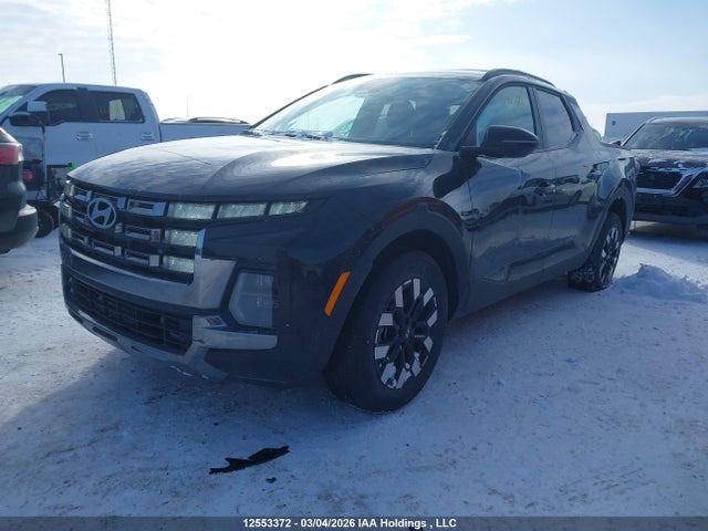 Продаж на аукціоні авто 2025 Hyundai Santa Cruz Preferred, vin: 5NTJCDDF2SH133478, номер лоту: 12553372