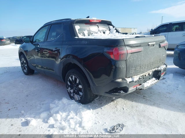 Продаж на аукціоні авто 2025 Hyundai Santa Cruz Preferred, vin: 5NTJCDDF2SH133478, номер лоту: 12553372