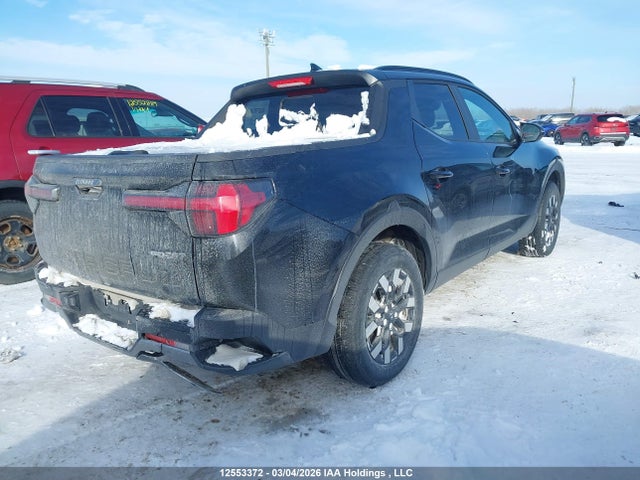 Продаж на аукціоні авто 2025 Hyundai Santa Cruz Preferred, vin: 5NTJCDDF2SH133478, номер лоту: 12553372