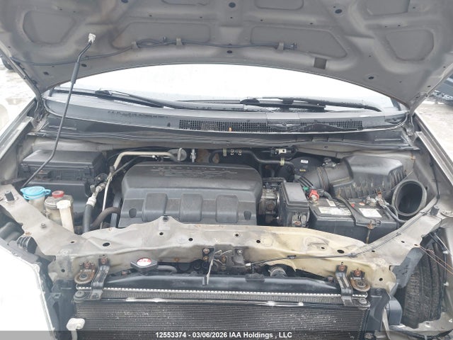 Aukcja sprzedaży 2011 Honda Odyssey, vin: 5FNRL5H47BB502298, numer aukcji: 12553374