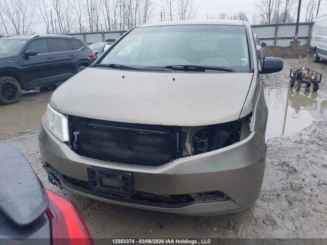 Aukcja sprzedaży 2011 Honda Odyssey, vin: 5FNRL5H47BB502298, numer aukcji: 12553374