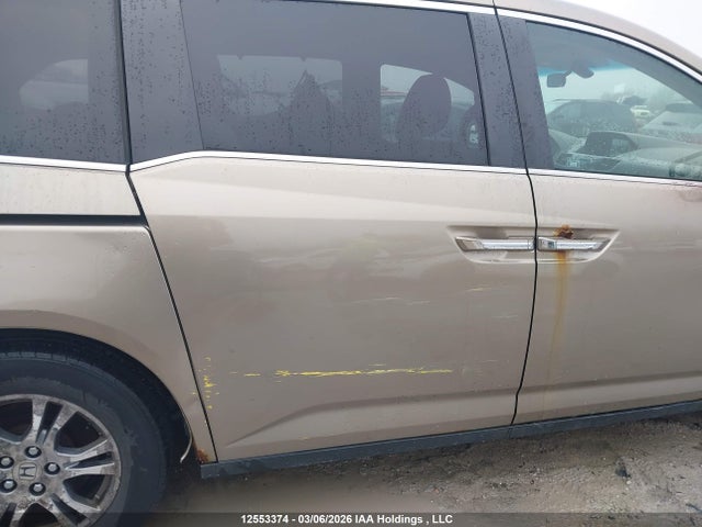 Aukcja sprzedaży 2011 Honda Odyssey, vin: 5FNRL5H47BB502298, numer aukcji: 12553374