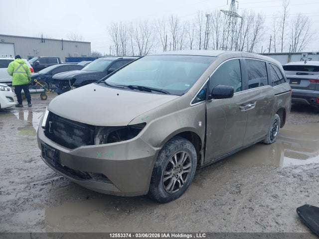 Aukcja sprzedaży 2011 Honda Odyssey, vin: 5FNRL5H47BB502298, numer aukcji: 12553374