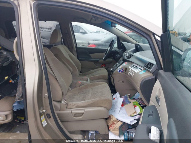 Aukcja sprzedaży 2011 Honda Odyssey, vin: 5FNRL5H47BB502298, numer aukcji: 12553374