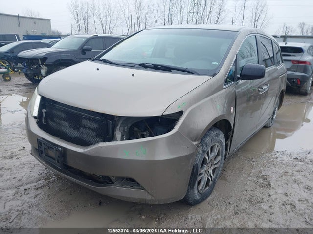 Aukcja sprzedaży 2011 Honda Odyssey, vin: 5FNRL5H47BB502298, numer aukcji: 12553374