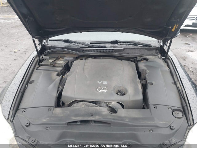 Продажа на аукционе авто 2009 Lexus Is 250, vin: JTHBK262895098863, номер лота: 12553377