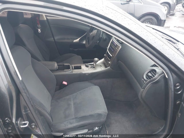 Продажа на аукционе авто 2009 Lexus Is 250, vin: JTHBK262895098863, номер лота: 12553377