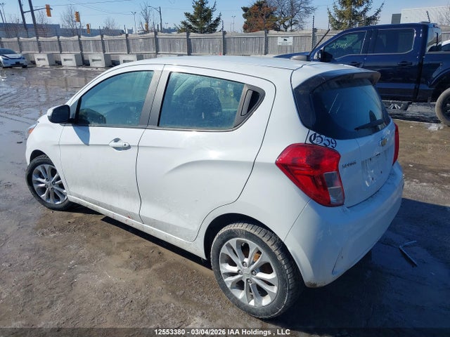 Продажа на аукционе авто 2019 Chevrolet Spark 1lt Cvt, vin: KL8CD6SA5KC793669, номер лота: 12553380