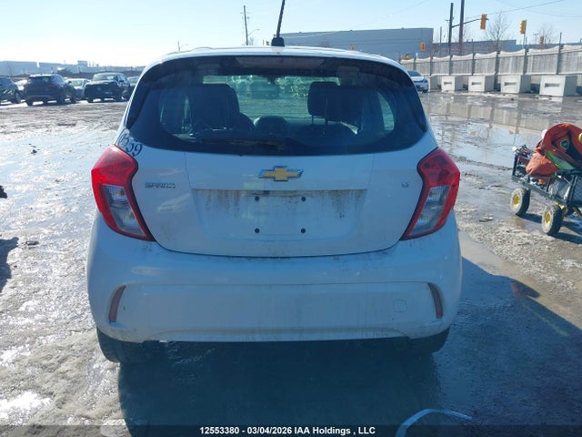 Продажа на аукционе авто 2019 Chevrolet Spark 1lt Cvt, vin: KL8CD6SA5KC793669, номер лота: 12553380