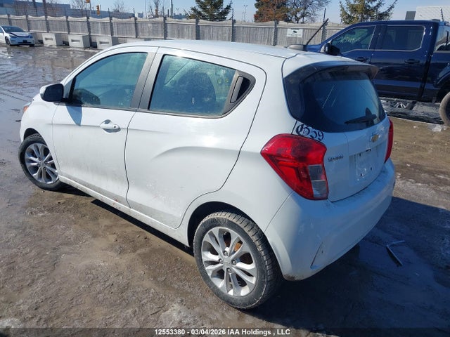 Продажа на аукционе авто 2019 Chevrolet Spark 1lt Cvt, vin: KL8CD6SA5KC793669, номер лота: 12553380