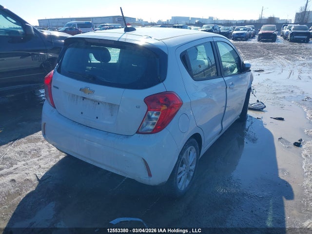 Продажа на аукционе авто 2019 Chevrolet Spark 1lt Cvt, vin: KL8CD6SA5KC793669, номер лота: 12553380
