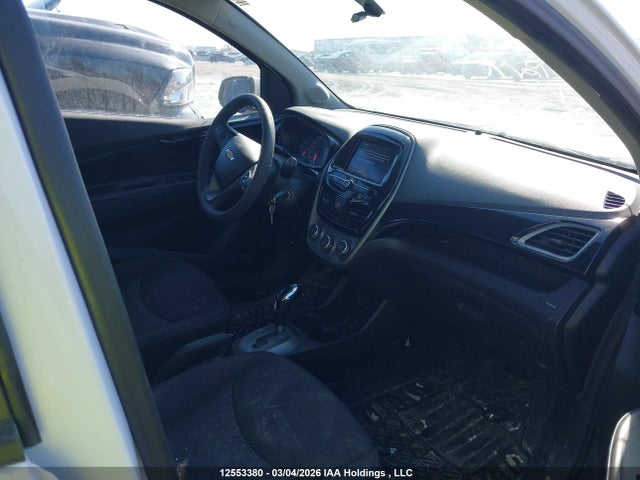 Продажа на аукционе авто 2019 Chevrolet Spark 1lt Cvt, vin: KL8CD6SA5KC793669, номер лота: 12553380