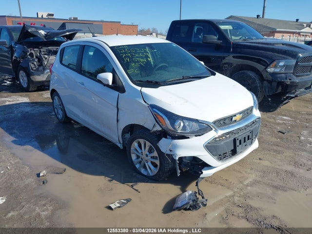 Продажа на аукционе авто 2019 Chevrolet Spark 1lt Cvt, vin: KL8CD6SA5KC793669, номер лота: 12553380