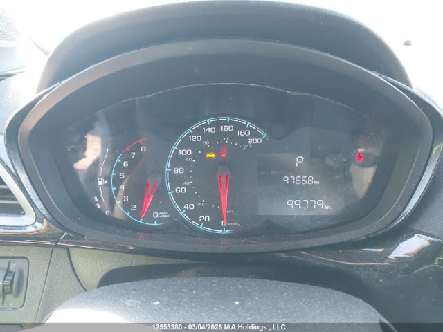 Продажа на аукционе авто 2019 Chevrolet Spark 1lt Cvt, vin: KL8CD6SA5KC793669, номер лота: 12553380