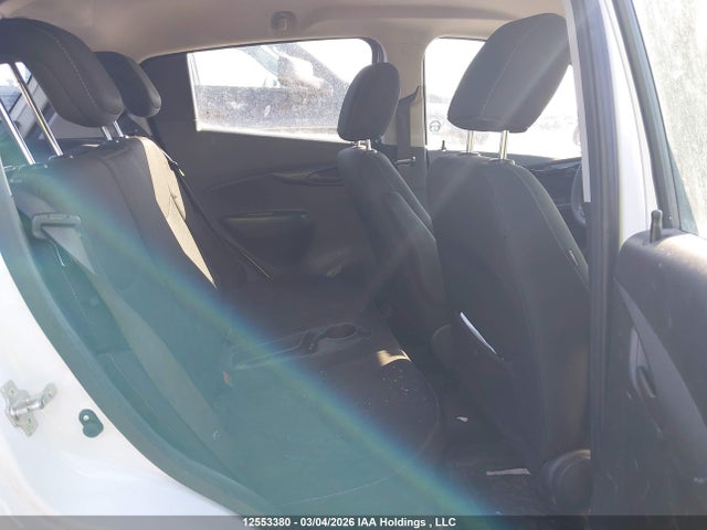 Продажа на аукционе авто 2019 Chevrolet Spark 1lt Cvt, vin: KL8CD6SA5KC793669, номер лота: 12553380