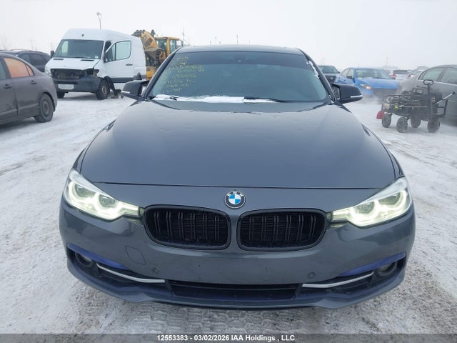 BMW 320 XI 2017 WBA8A3C39HK692022 Image 13