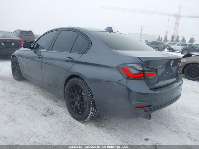 BMW 320 XI 2017 WBA8A3C39HK692022 Image 3