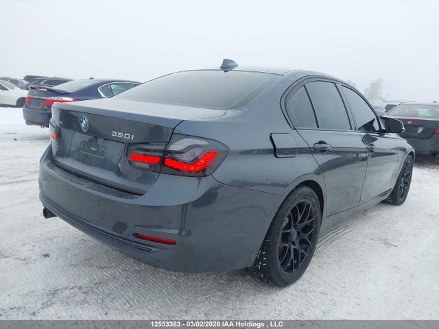 BMW 320 XI 2017 WBA8A3C39HK692022 Image 4