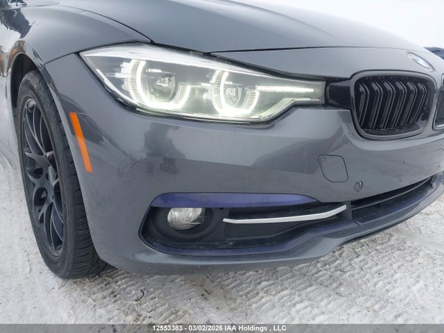 BMW 320 XI 2017 WBA8A3C39HK692022 Image 6