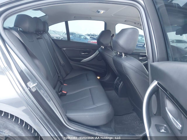 BMW 320 XI 2017 WBA8A3C39HK692022 Image 8
