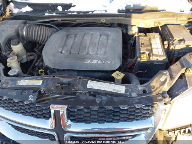 Aukcja sprzedaży 2012 Dodge Grand Caravan Se/sxt, vin: 2C4RDGBG3CR155179, numer aukcji: 12515616