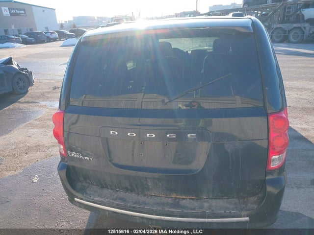 Aukcja sprzedaży 2012 Dodge Grand Caravan Se/sxt, vin: 2C4RDGBG3CR155179, numer aukcji: 12515616