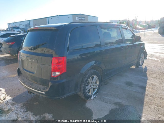 Aukcja sprzedaży 2012 Dodge Grand Caravan Se/sxt, vin: 2C4RDGBG3CR155179, numer aukcji: 12515616