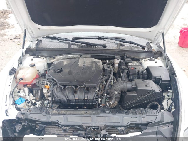 Продажа на аукционе авто 2021 Hyundai Sonata, vin: 5NPEG4JAXMH126164, номер лота: 12553384
