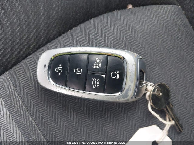 Продажа на аукционе авто 2021 Hyundai Sonata, vin: 5NPEG4JAXMH126164, номер лота: 12553384