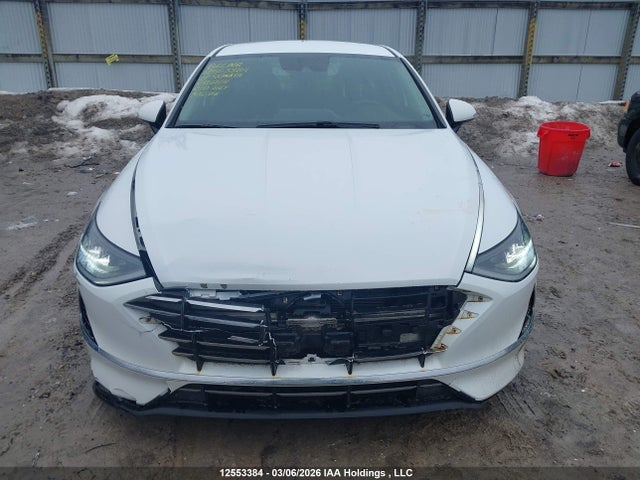 Продажа на аукционе авто 2021 Hyundai Sonata, vin: 5NPEG4JAXMH126164, номер лота: 12553384