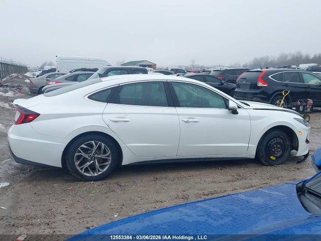 Продажа на аукционе авто 2021 Hyundai Sonata, vin: 5NPEG4JAXMH126164, номер лота: 12553384