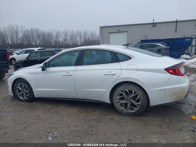 Продажа на аукционе авто 2021 Hyundai Sonata, vin: 5NPEG4JAXMH126164, номер лота: 12553384