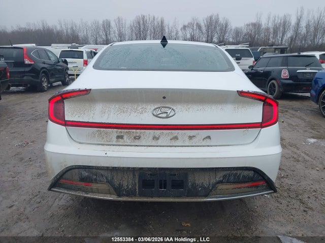 Продажа на аукционе авто 2021 Hyundai Sonata, vin: 5NPEG4JAXMH126164, номер лота: 12553384