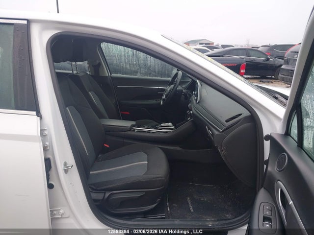 Продажа на аукционе авто 2021 Hyundai Sonata, vin: 5NPEG4JAXMH126164, номер лота: 12553384