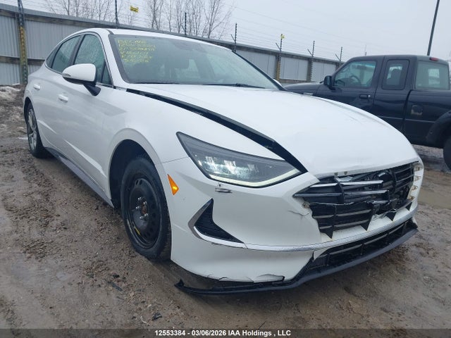Продажа на аукционе авто 2021 Hyundai Sonata, vin: 5NPEG4JAXMH126164, номер лота: 12553384