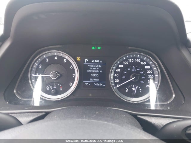 Продажа на аукционе авто 2021 Hyundai Sonata, vin: 5NPEG4JAXMH126164, номер лота: 12553384