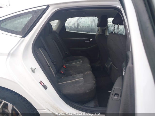 Продажа на аукционе авто 2021 Hyundai Sonata, vin: 5NPEG4JAXMH126164, номер лота: 12553384