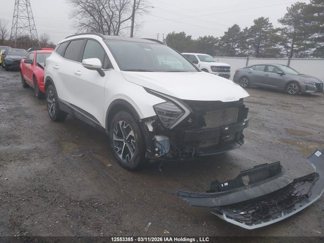 Продажа на аукционе авто 2024 Kia Sportage, vin: KNDPVCDF5R7276193, номер лота: 12553385