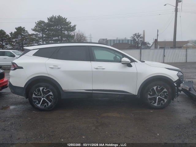2024 Kia Sportage მანქანა იყიდება აუქციონზე, vin: KNDPVCDF5R7276193, აუქციონის ნომერი: 12553385