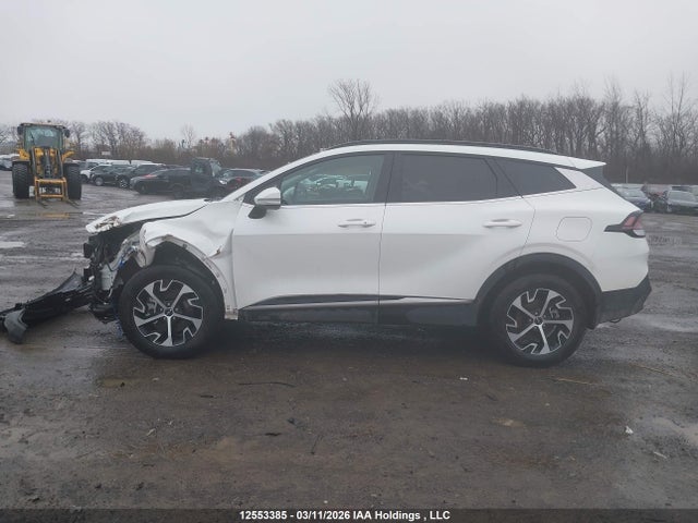 2024 Kia Sportage მანქანა იყიდება აუქციონზე, vin: KNDPVCDF5R7276193, აუქციონის ნომერი: 12553385