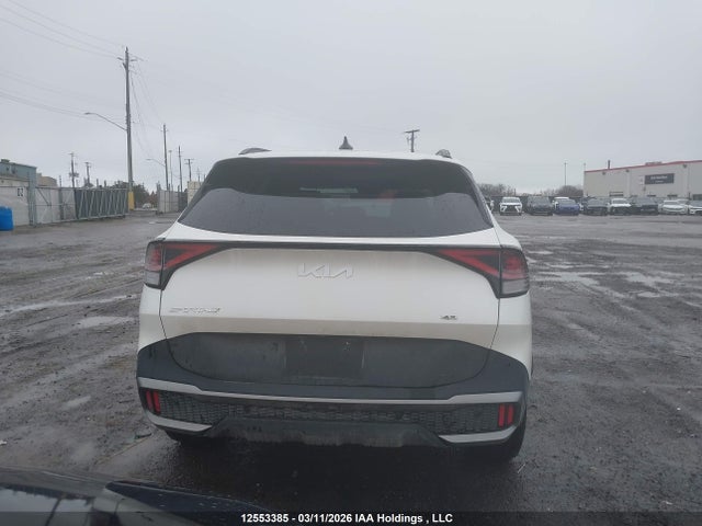 2024 Kia Sportage მანქანა იყიდება აუქციონზე, vin: KNDPVCDF5R7276193, აუქციონის ნომერი: 12553385