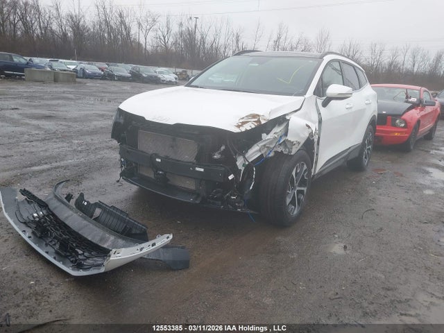 2024 Kia Sportage მანქანა იყიდება აუქციონზე, vin: KNDPVCDF5R7276193, აუქციონის ნომერი: 12553385