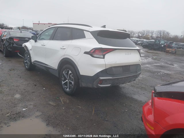 2024 Kia Sportage მანქანა იყიდება აუქციონზე, vin: KNDPVCDF5R7276193, აუქციონის ნომერი: 12553385