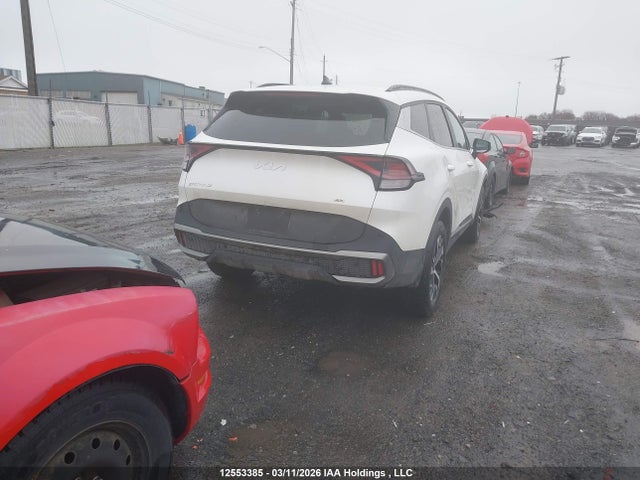 2024 Kia Sportage მანქანა იყიდება აუქციონზე, vin: KNDPVCDF5R7276193, აუქციონის ნომერი: 12553385