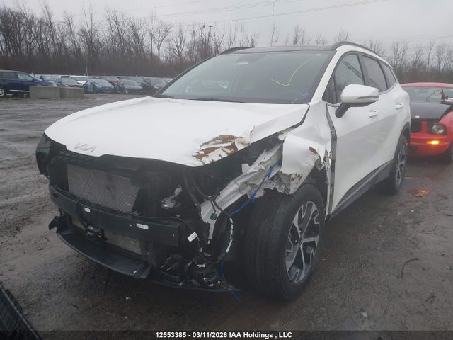 2024 Kia Sportage მანქანა იყიდება აუქციონზე, vin: KNDPVCDF5R7276193, აუქციონის ნომერი: 12553385
