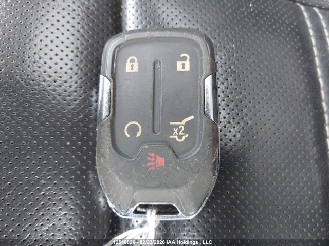 1GKKNXLS8JZ168048 GMC Acadia Denali
