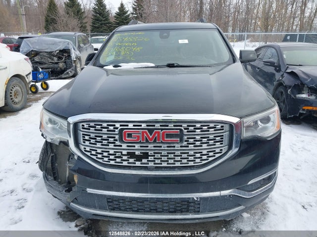 1GKKNXLS8JZ168048 GMC Acadia Denali