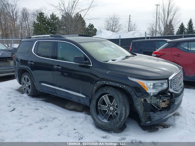 1GKKNXLS8JZ168048 GMC Acadia Denali