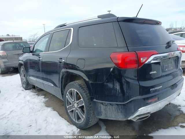 1GKKNXLS8JZ168048 GMC Acadia Denali
