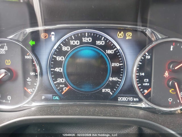 1GKKNXLS8JZ168048 GMC Acadia Denali